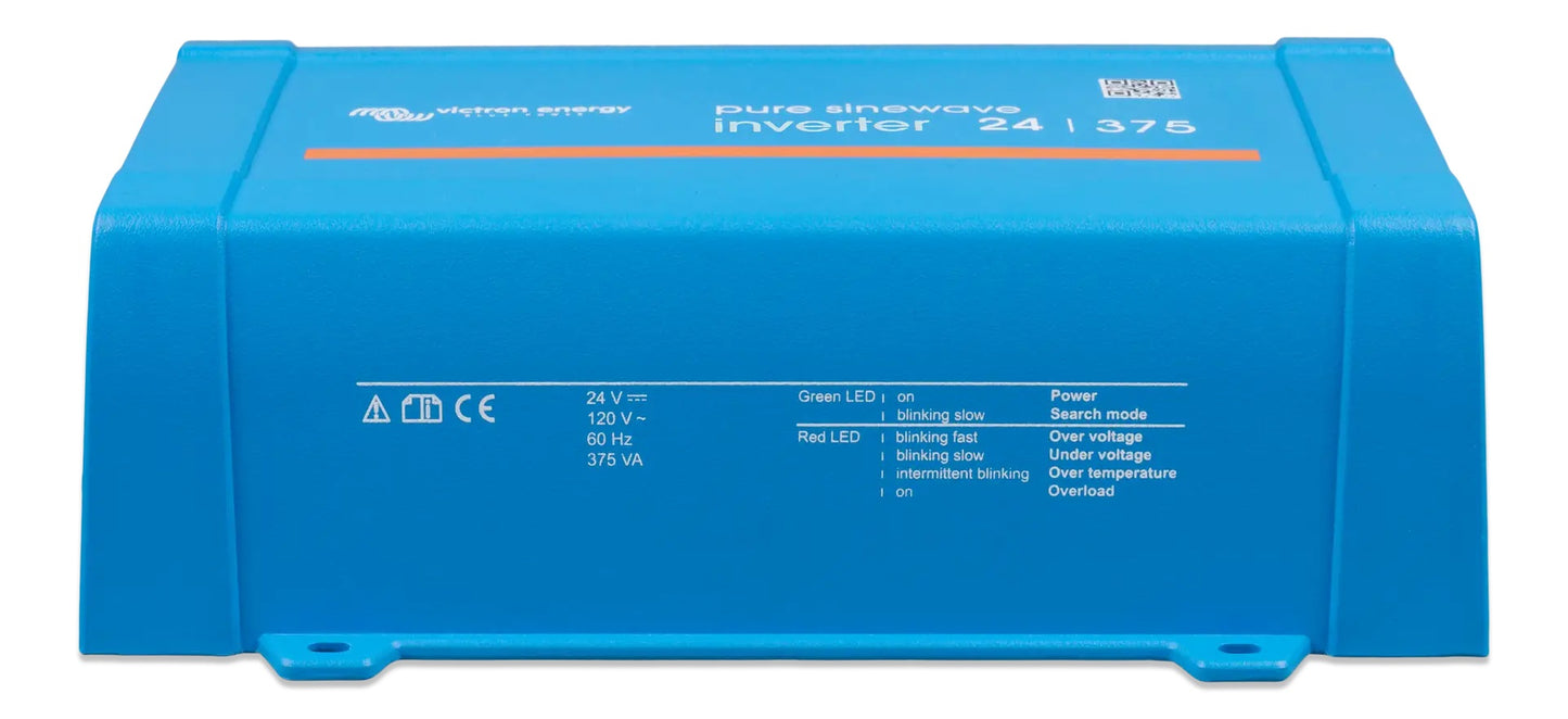 Phoenix Inverter 24/375 120V VE.Direct NEMA 5-15R