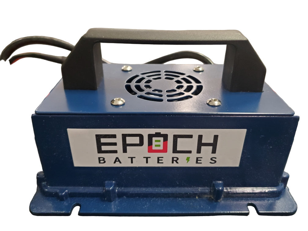 12V 15A Battery Charger - Epoch Batteries SKU: CHG-12V15A