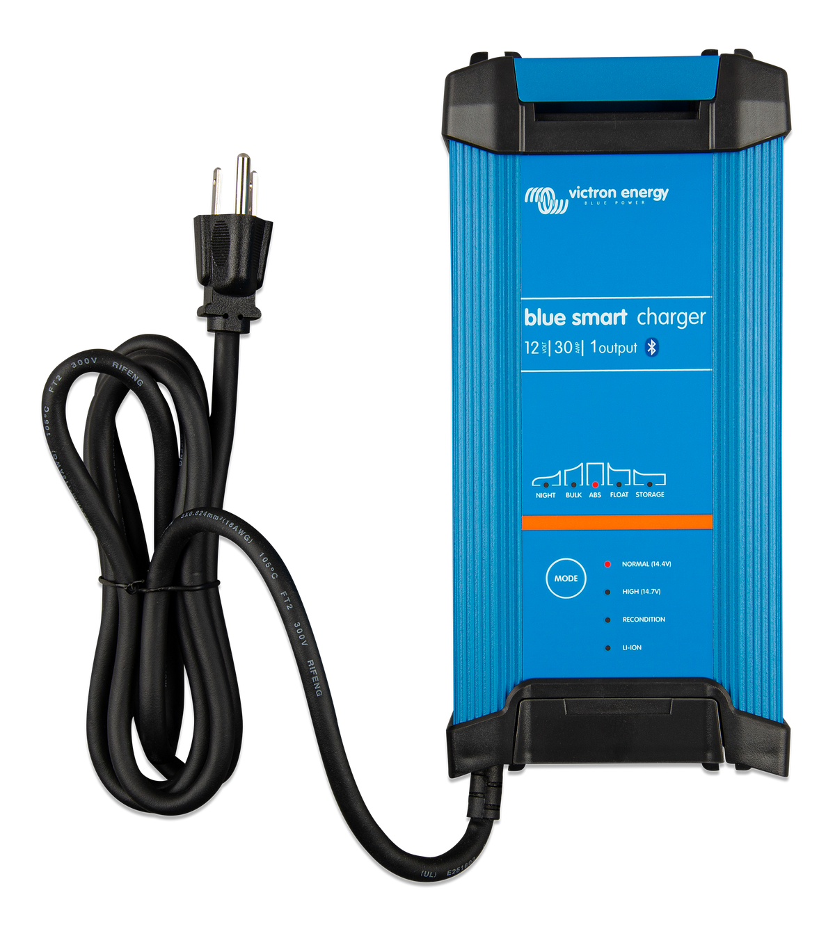 Victron Blue Smart IP22 battery charger