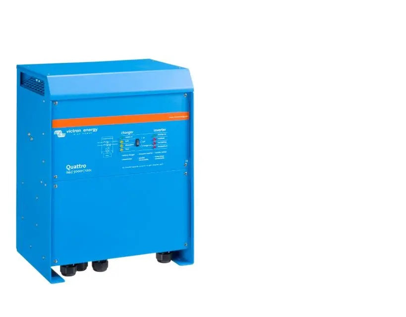 Victron Quattro Inverters