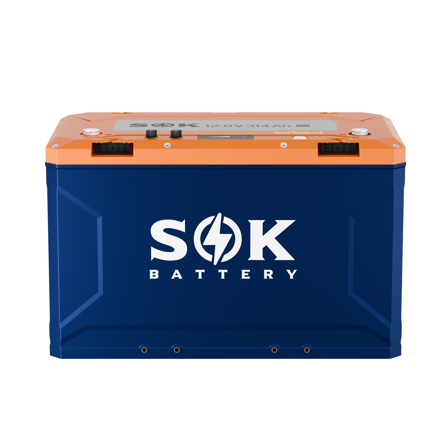 SOK SK12V314PH 12V 314Ah LiFePO4 Battery, Victron Ready