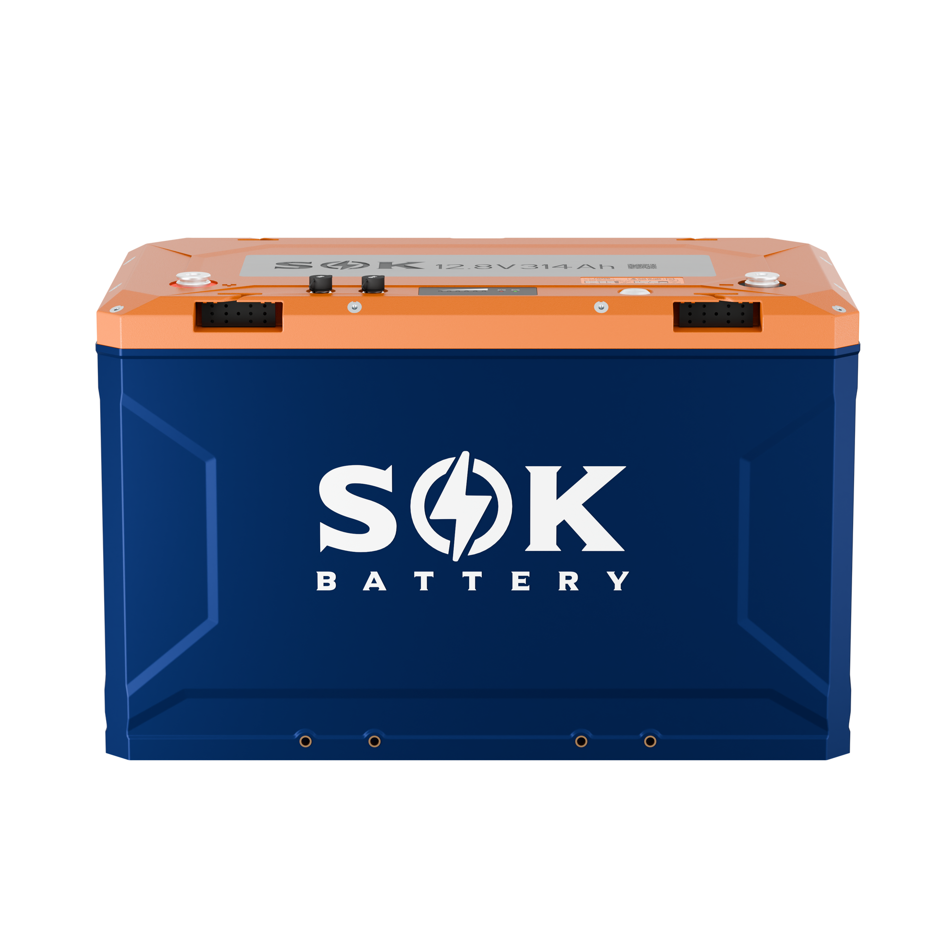 SOK SK12V314PH 12V 314Ah LiFePO4 Battery, Victron Ready