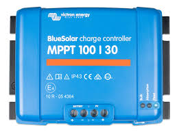 Victron BlueSolar MPPT 100/30 solar charge controller