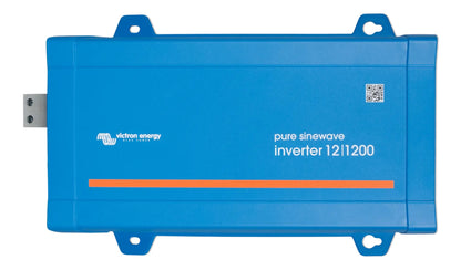 Victron Phoenix Inverter 12/250 120V VE.Direct with NEMA GFCI outlet