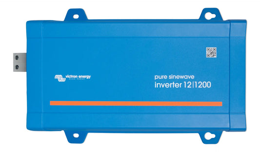 Phoenix Inverter 12/250 120V VE.Direct NEMA GFCI (UL 458)