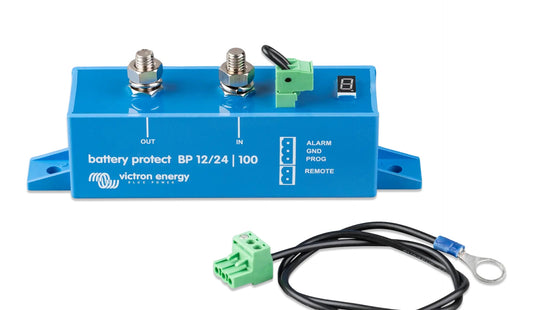 BatteryProtect 12/24 100A