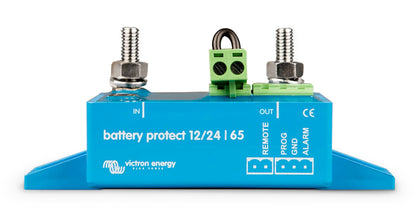Victron BatteryProtect 12/24V 65A automatic low-voltage disconnect