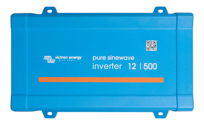 Victron Phoenix Inverter 12/500 120V VE.Direct with NEMA 5-15R outlet