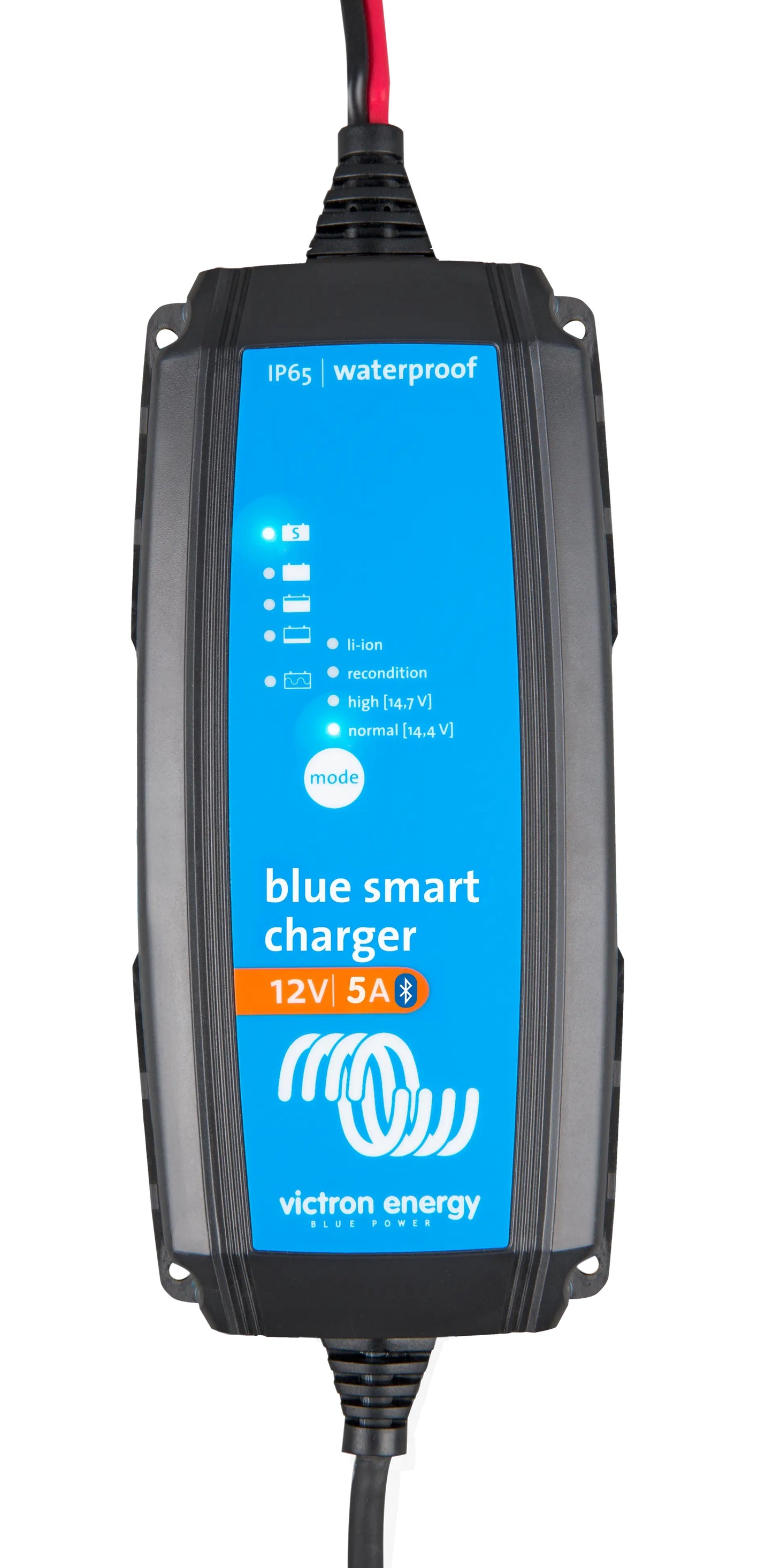 Blue Smart IP65 Charger 12/5(1) 120V NEMA 1-15P Retail
