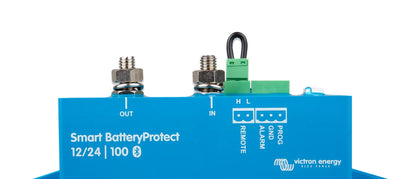 Victron Smart BatteryProtect 12/24V 100A low-voltage disconnect with Bluetooth