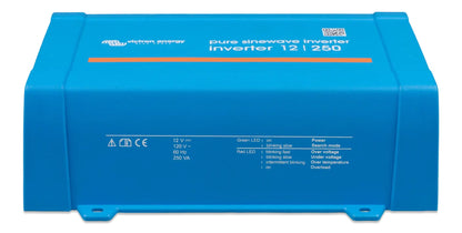 Victron Phoenix Inverter 12/250 120V VE.Direct with NEMA 5-15R outlet
