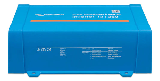 Inverter 12/250 120V VE.Direct NEMA 5-15R