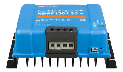 Victron SmartSolar MPPT 150/35 solar charge controller with Bluetooth