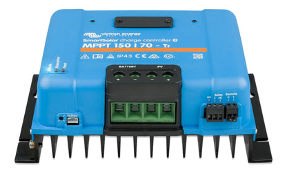 Victron SmartSolar MPPT 150/70-Tr solar charge controller with Bluetooth