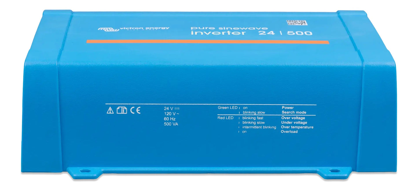 Inverter 24/500 120V VE.Direct NEMA 5-15R