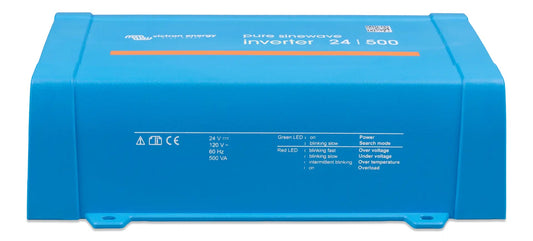Inverter 24/500 120V VE.Direct NEMA 5-15R