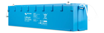 Victron Lithium NG 25.6V 300Ah smart LiFePO4 battery, IP65