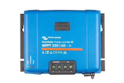 Victron SmartSolar MPPT 250/60-Tr solar charge controller with Bluetooth