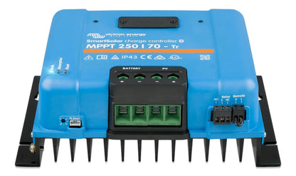 Victron SmartSolar MPPT 250/70-Tr solar charge controller with Bluetooth