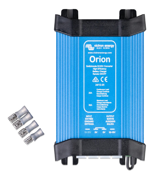 Orion 24/12-25A DC-DC converter IP20 (duplicate)