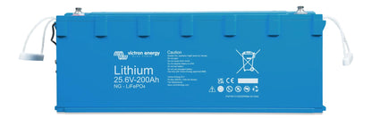 Victron Lithium NG 25.6V 200Ah smart LiFePO4 battery, IP65