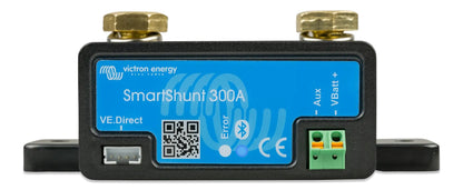 Victron SmartShunt 300A/50mV Bluetooth battery monitor