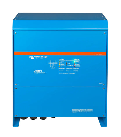 Victron Quattro 48/15000/200-100/100 277V industrial inverter/charger