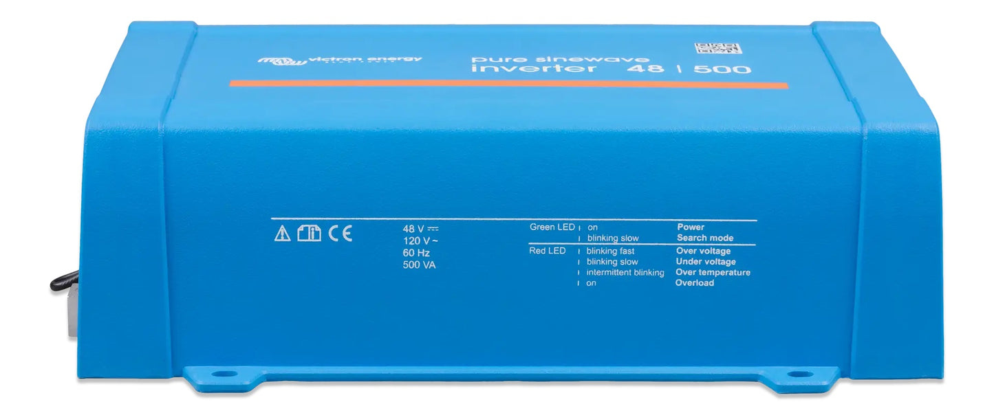 Phoenix Inverter 48/500 120V VE.Direct NEMA 5-15R