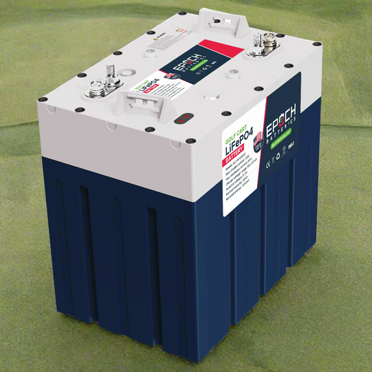 48V 30Ah (1.54kWh) GC2 - Golf Cart LiFePO4 Lithium Battery