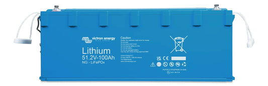 LiFePO4 Battery 51,2V/100Ah NG