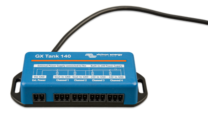 Victron GX Tank 140 tank level sensor interface, front view