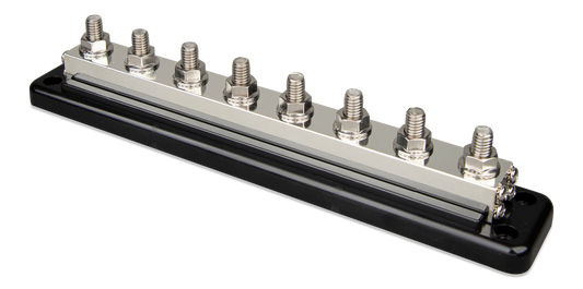 Victron Busbar 600A 8P +cover