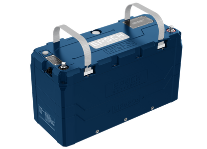 (PRE-ORDER) 12V 460Ah (5.89kWh) V2-T Elite Series - Heated & Bluetooth & Victron Comms LiFePO4 Battery - ETA MAR 15 SKU: C12460A-A