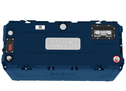 (PRE-ORDER) 12V 460Ah (5.89kWh) V2-T Elite Series - Heated & Bluetooth & Victron Comms LiFePO4 Battery - ETA MAR 15 SKU: C12460A-A