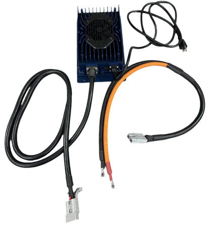 12V 50A Battery Charger - Epoch Batteries SKU: CHG-12V50A