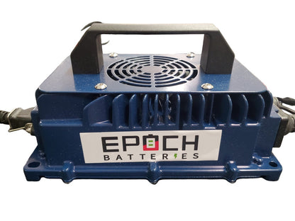 36V 15A Battery Charger - Epoch Batteries SKU: CHG-36V15A