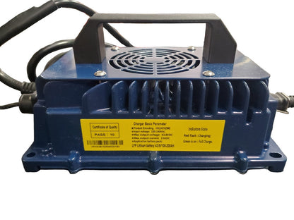 36V 15A Battery Charger - Epoch Batteries SKU: CHG-36V15A