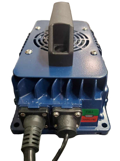 48V 15A Battery Charger - Epoch Batteries SKU: CHG-48V15A