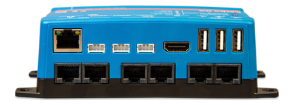 Victron Cerbo GX MK2 rear connection ports