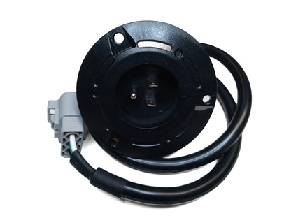 Yamaha 2007–2010 Plug Port SKU: EP-Receptacle-YA2007