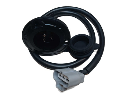 Yamaha 2011+ Plug Port SKU: EP-Receptacle-YA2011