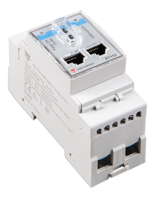 Victron Energy Meter ET112 - 1 phase - max 100A — Energy Metering