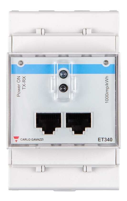 Victron Energy Meter ET340 - 3 phase - max 65A/phase — Energy Metering