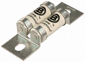 Bussmann Fuse 500VDC UL Standard CT, ET.FE,EET,FEE