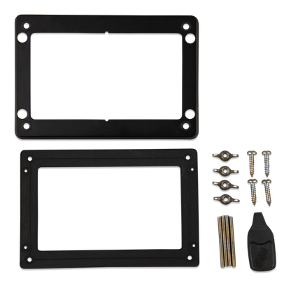 Victron GX Touch 50 with Cerbo GX and included accessories