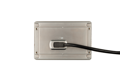 Victron GX Touch 50, rear view