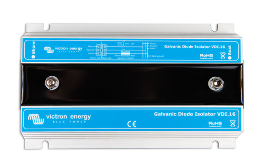 Victron Galvanic Isolator VDI-16 A — Shore Power Galvanic Isolator