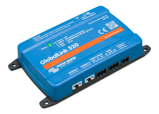 Victron GlobalLink 530 — Remote Monitoring Connectivity