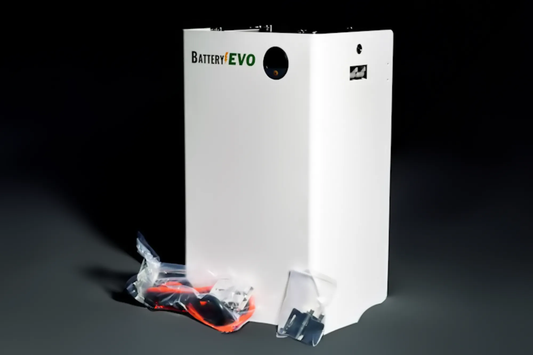 EVO Battery 24V Hawk