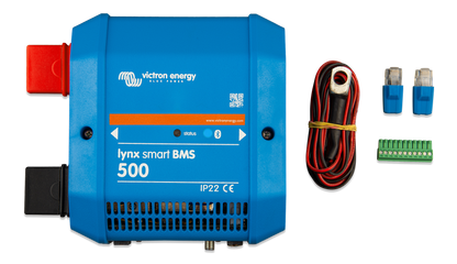 Victron Lynx Smart BMS 500 M10 with included accessories
